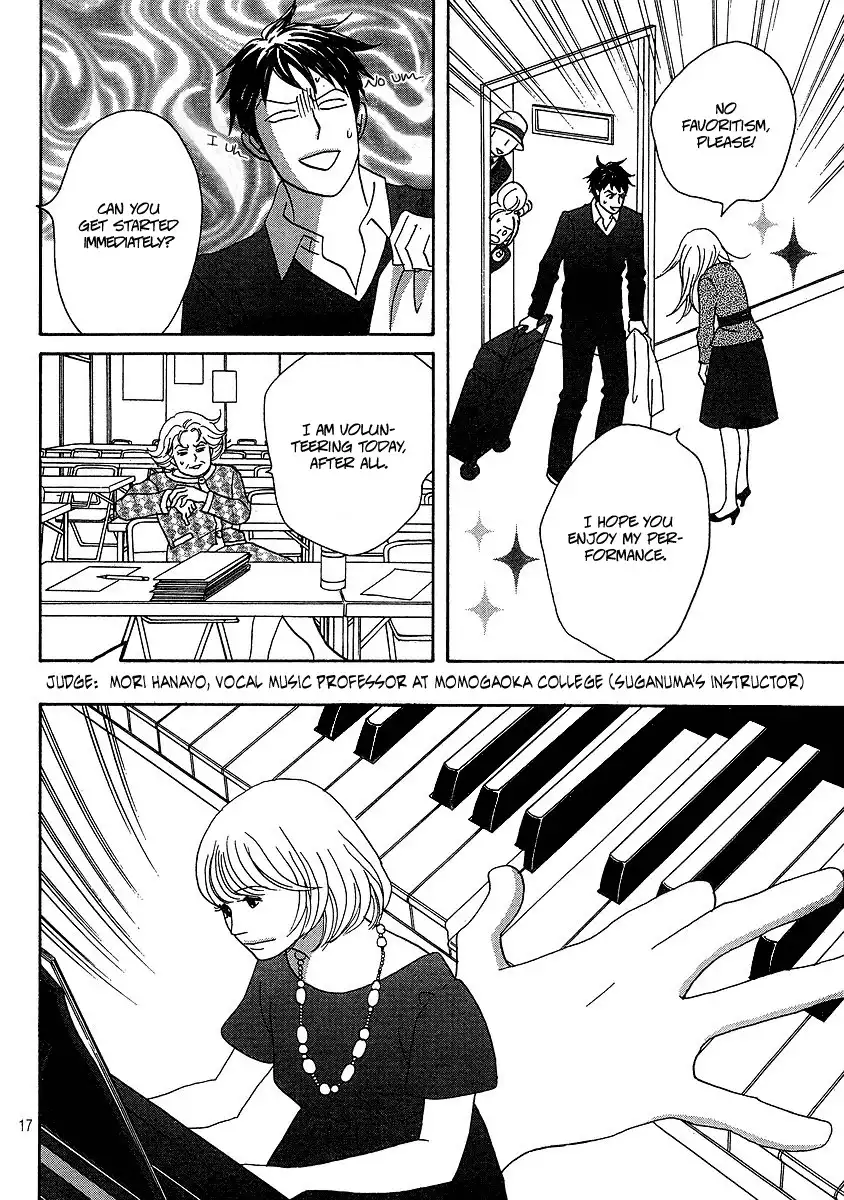 Nodame Cantabile Encore - Opera-hen Chapter 1 18